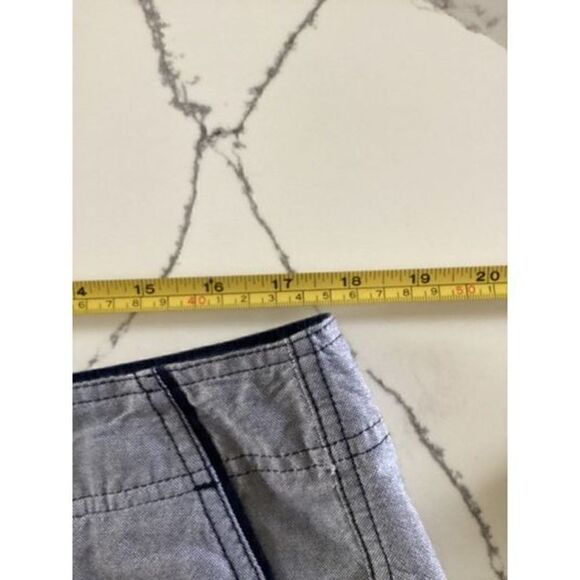 Columbia Sportswear Sz 16 Solar Fade Shorts PFG Fishing Outdoors 100% Cotton - Picture 9 of 11